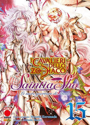I CAVALIERI DELLO ZODIACO: SAINTIA SHO - LE SACRE GUERRIERE DI ATENA 15