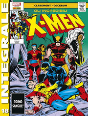 MARVEL INTEGRALE - X-MEN DI CHRIS CLAREMONT 18