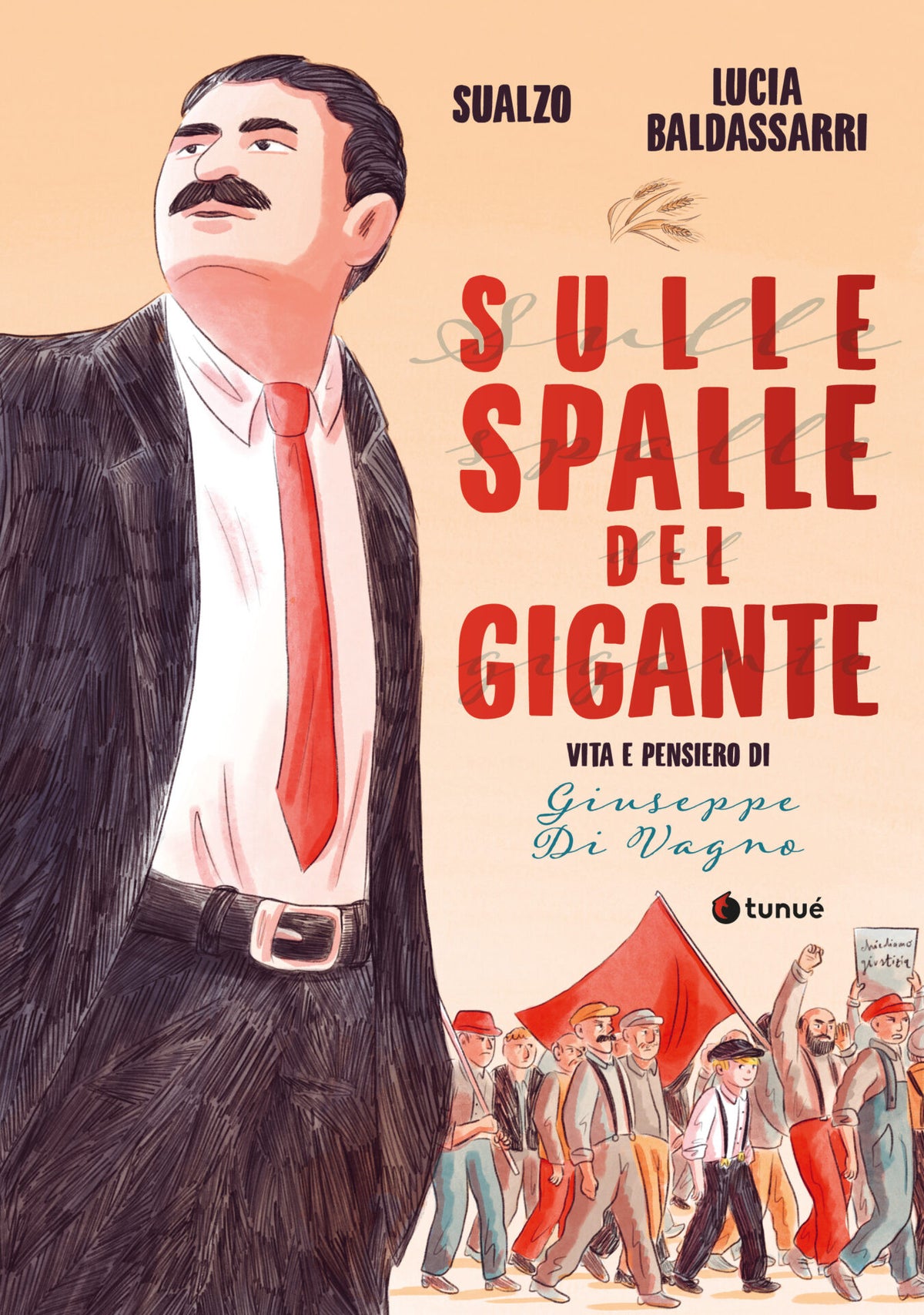 SULLE SPALLE DEL GIGANTE. VITA E PENSIERO DI GIUSEPPE DI VAGNO