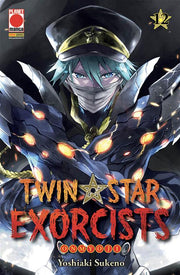 TWIN STAR EXORCISTS 12