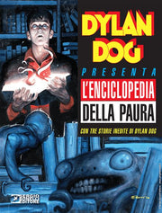 DYLAN DOG PRESENTA L'ENCICLOPEDIA DELLA PAURA 2023
