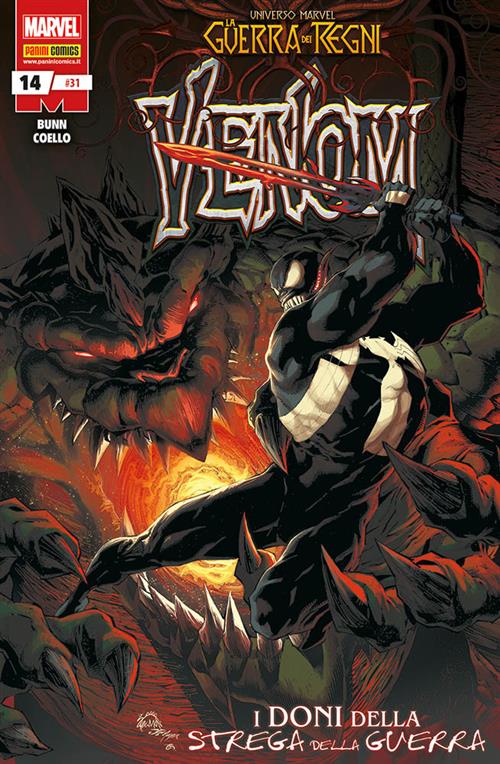VENOM 14 - VENOM 31