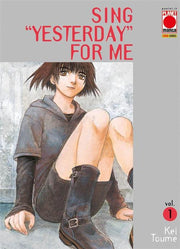 SING YESTERDAY FOR ME 1 (DI 11)