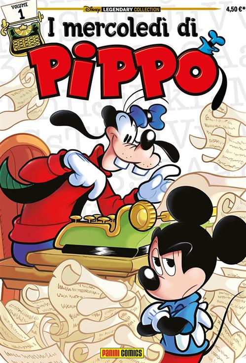 I MERCOLEDI' DI PIPPO 1
