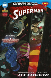 SUPERMAN 5 - SUPERMAN 58
