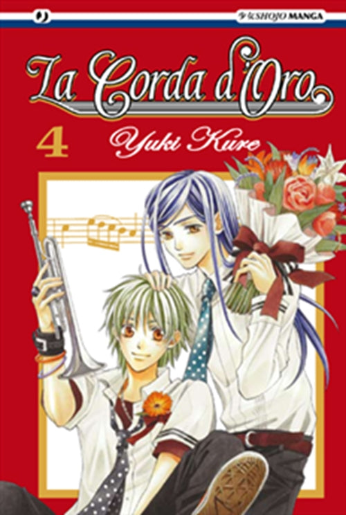 LA CORDA D'ORO 4