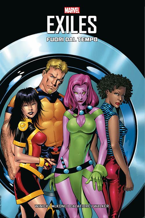 EXILES 2 - FUORI DAL TEMPO