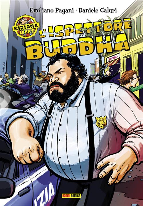 NIRVANA LEAKS 2 - L'ISPETTORE BUDDHA