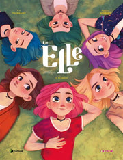 LE ELLE VOL.3 - PLURALE