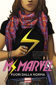 MS. MARVEL 1 - FUORI DELLA NORMA - PRIMA RISTAMPA