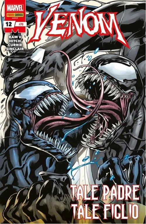 VENOM 12 - VENOM 70