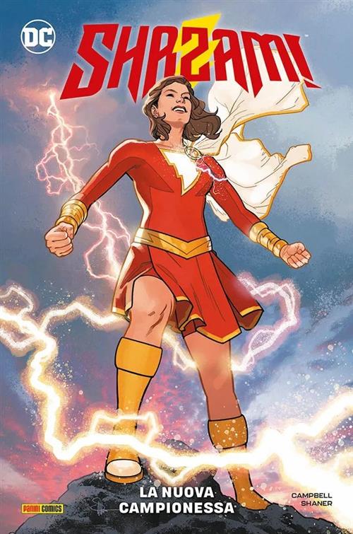 SHAZAM!: LA NUOVA CAMPIONESSA - DC SPECIAL
