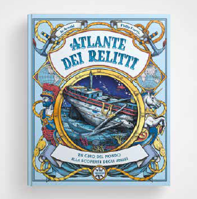 ATLANTE DEI RELITTI