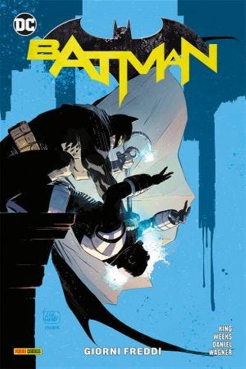 BATMAN VOL.8: GIORNI FREDDI