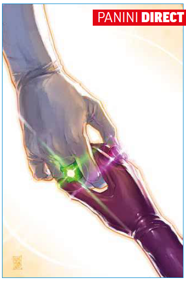 LANTERNA VERDE: HAL JORDAN VOL.6 - CON QUESTO ANELLO - DC COLLECTION