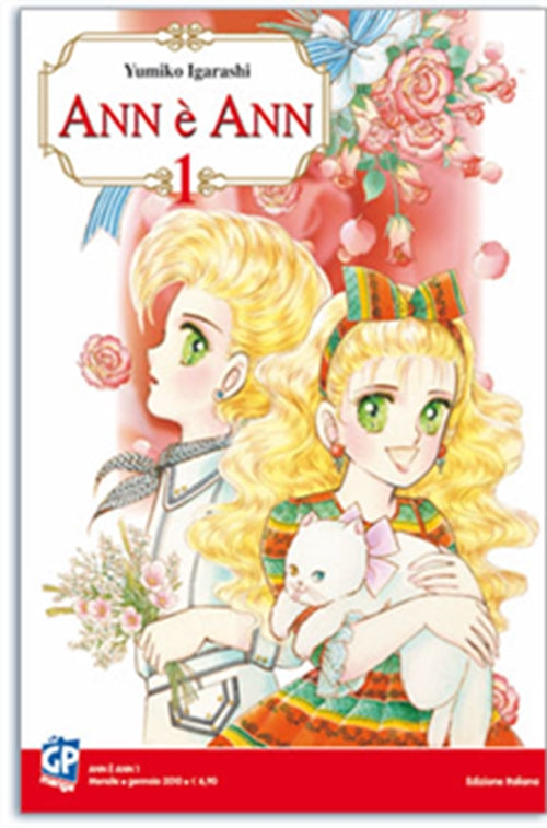ANN E' ANN 1