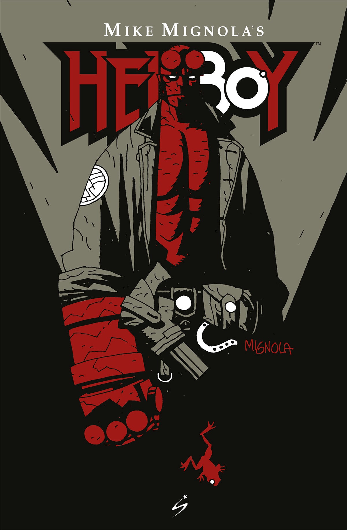 HELLBOY - IL SEME DELLA DISTRUZIONE 30 YEARS COLLECTION - VARIANT