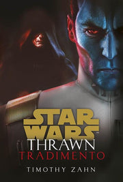 STAR WARS ROMANZI: THRAWN - TRADIMENTO