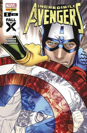 MARVEL MINISERIE 272 - GLI INCREDIBILI AVENGERS 2