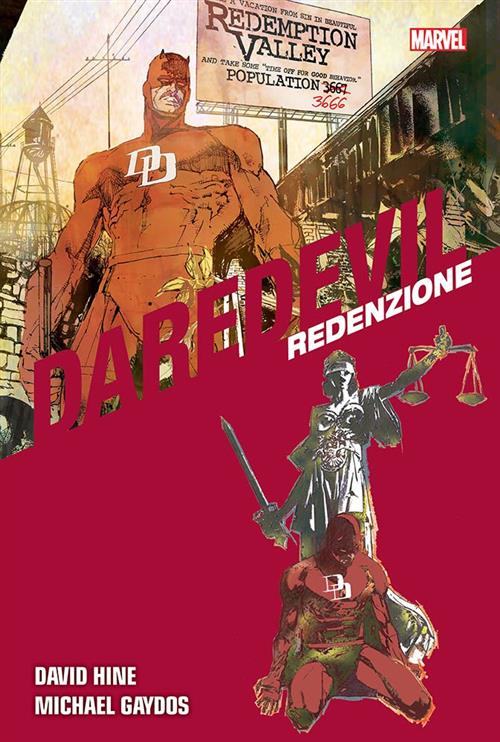 DAREDEVIL COLLECTION 12 - REDENZIONE