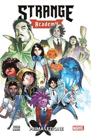 STRANGE ACADEMY VOL.1: PRIMA LEZIONE