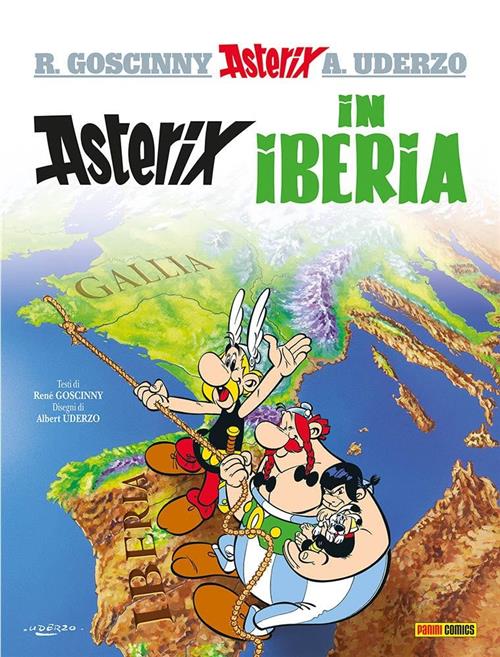ASTERIX COLLECTION VOL.17 - ASTERIX IN IBERIA