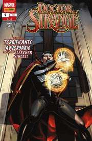 DOCTOR STRANGE 9 - DOCTOR STRANGE 52