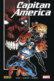 MARVEL OMNIBUS - CAPITAN AMERICA DI MARK WAID, RON GARNEY E ANDY KUBERT