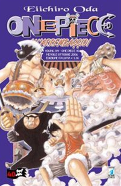 ONE PIECE 40