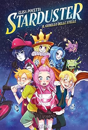 STARDUSTER - IL GIOIELLO DELLE STELLE