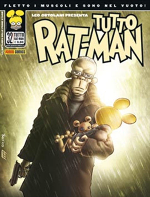 TUTTO RAT-MAN 32