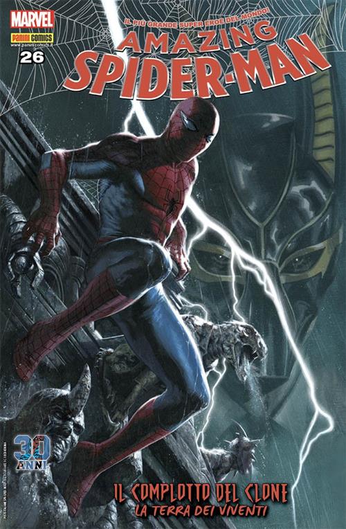 AMAZING SPIDER-MAN 26
