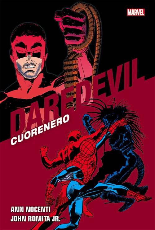 DAREDEVIL COLLECTION 21 - CUORENERO