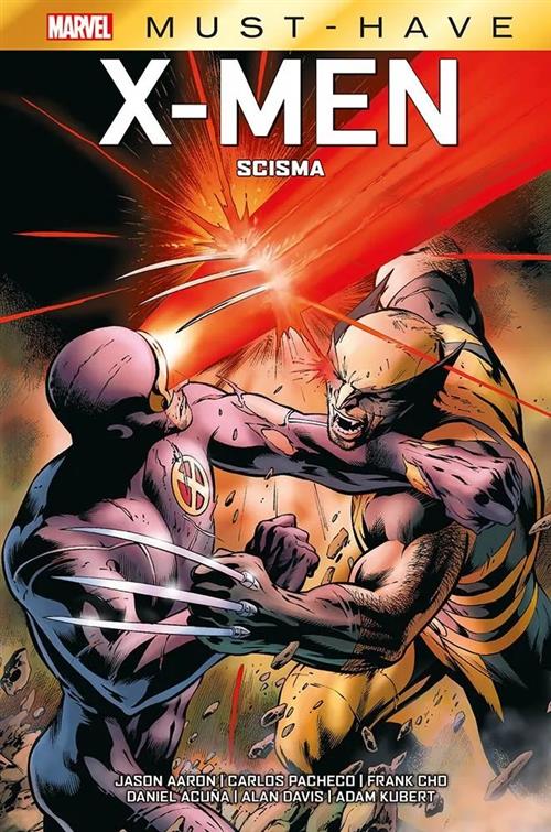 MARVEL MUST HAVE - X-MEN: SCISMA