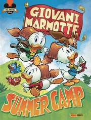 I CLASSICI DISNEY 8 - GIOVANI MARMOTTE SUMMER CAMP