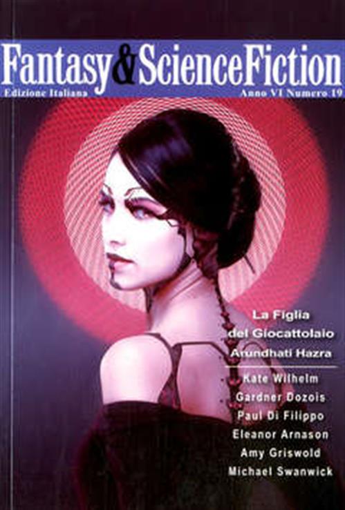 FANTASY & SCIENCE FICTION 19