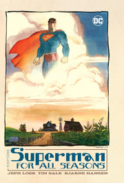 DC ABSOLUTE - SUPERMAN: STAGIONI
