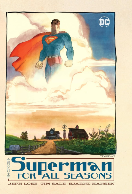 DC ABSOLUTE - SUPERMAN: STAGIONI