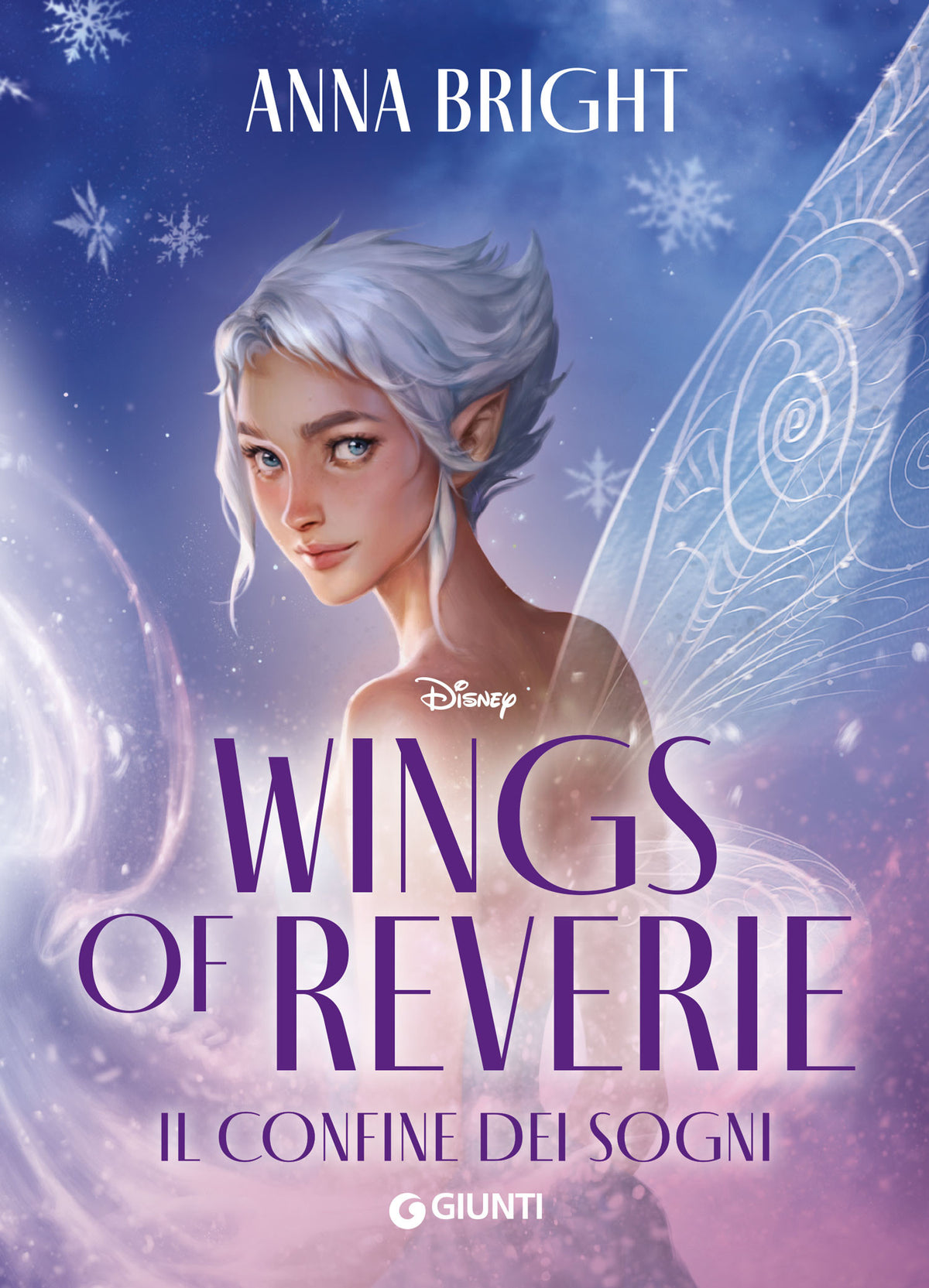 WINGS OF REVERIE NARRATIVA D'AUTORE