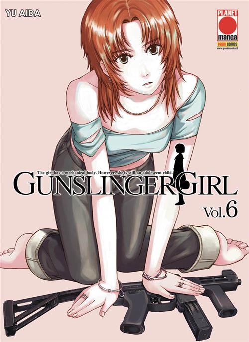 GUNSLINGER GIRL (PANINI) 6