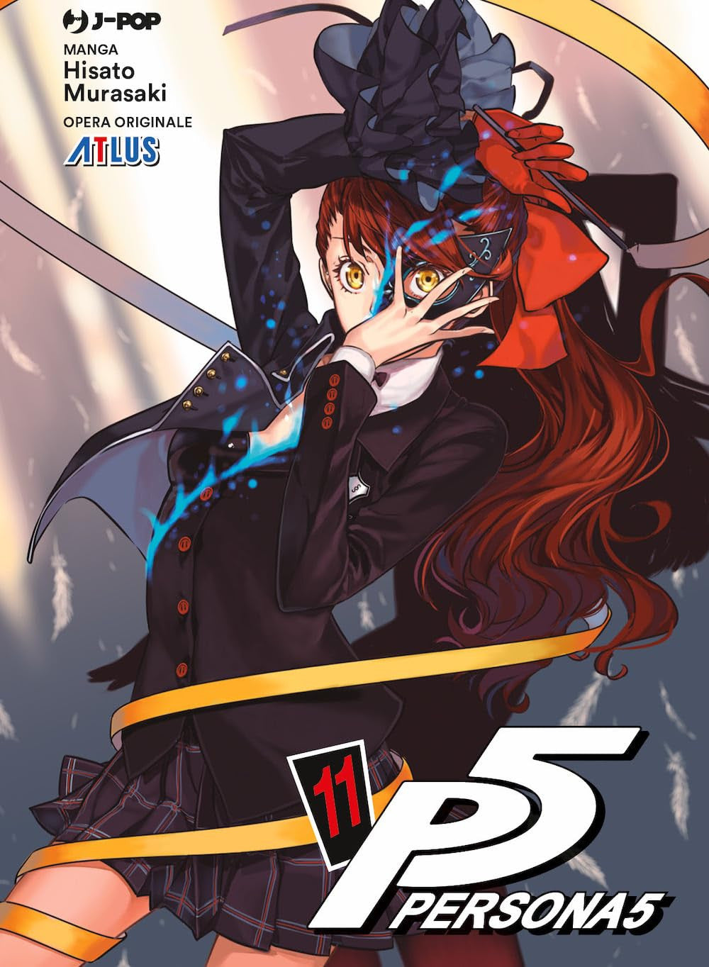PERSONA 5 - 11