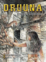 SERPIERI COLLECTION VOL. 1 - MORBUS, GRAVIS, DRUUNA