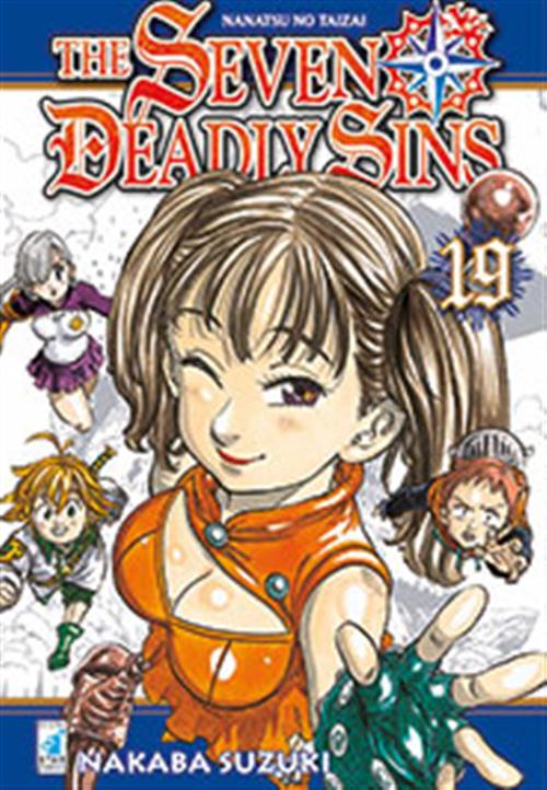THE SEVEN DEADLY SINS - NANATSU NO TAIZAI 19