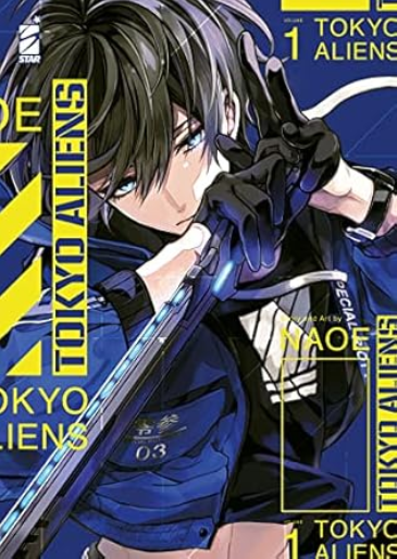 TOKYO ALIENS - NAOE VOL.1
