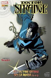 DOCTOR STRANGE 9
