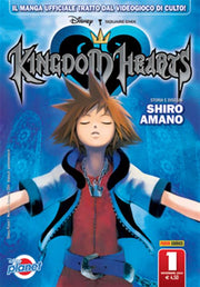 KINGDOM HEARTS 1