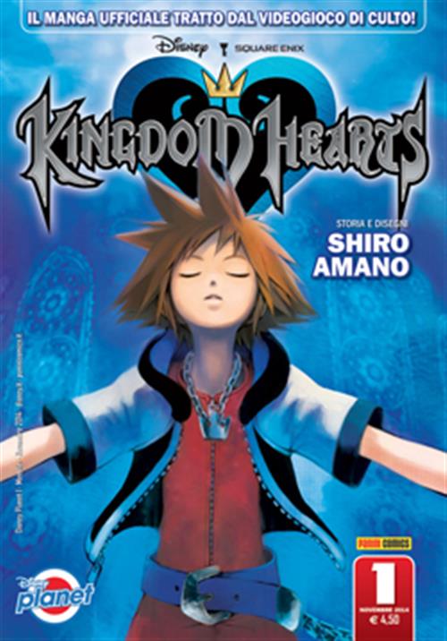 KINGDOM HEARTS 1