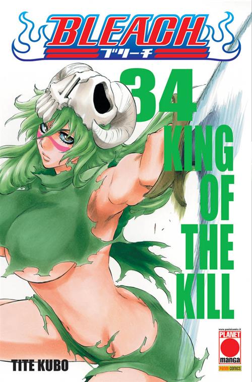 BLEACH 34 - TERZA RISTAMPA