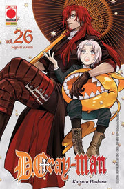 D.GRAY-MAN 26