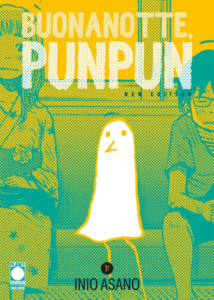 BUONANOTTE PUNPUN VOL.1 - NEW EDITION